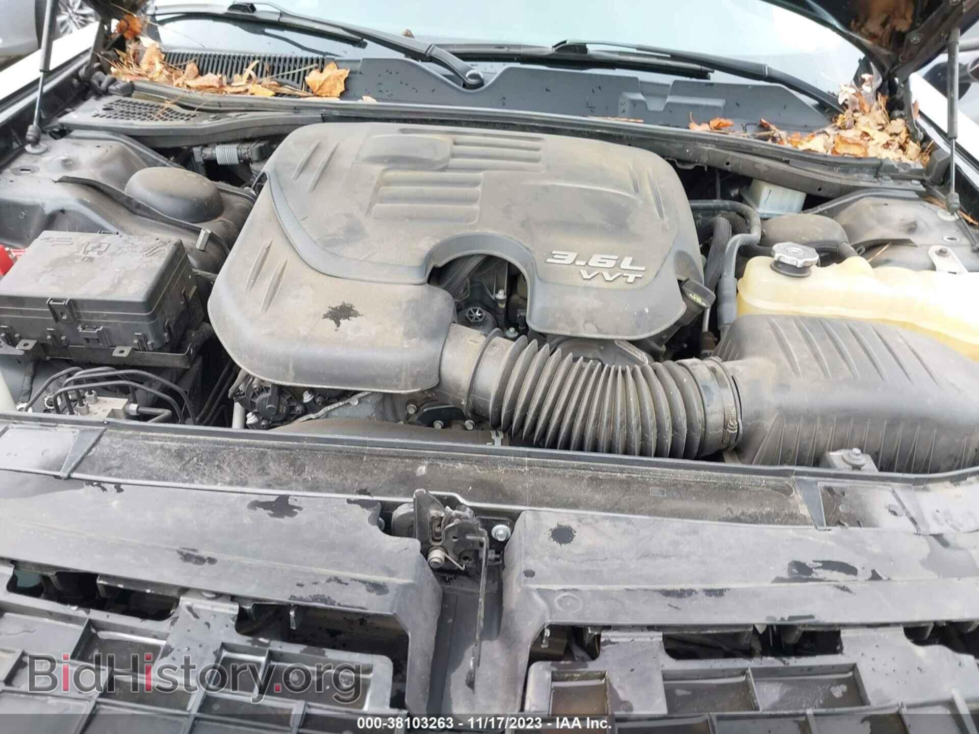 2019 DODGE CHALLENGER - VIN: 2C3CDZAG4KH534638 - Photo 10