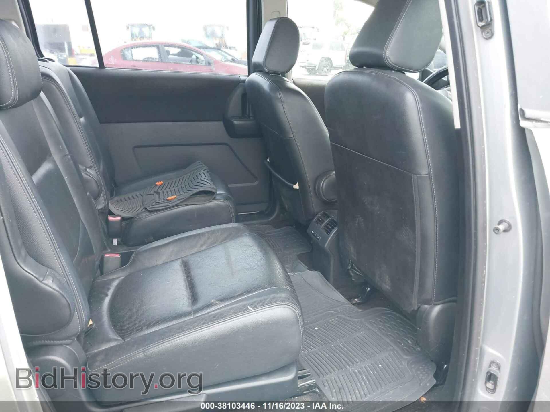 2010 MAZDA MAZDA5 - VIN: JM1CR2W37A0368564 - Фото 8