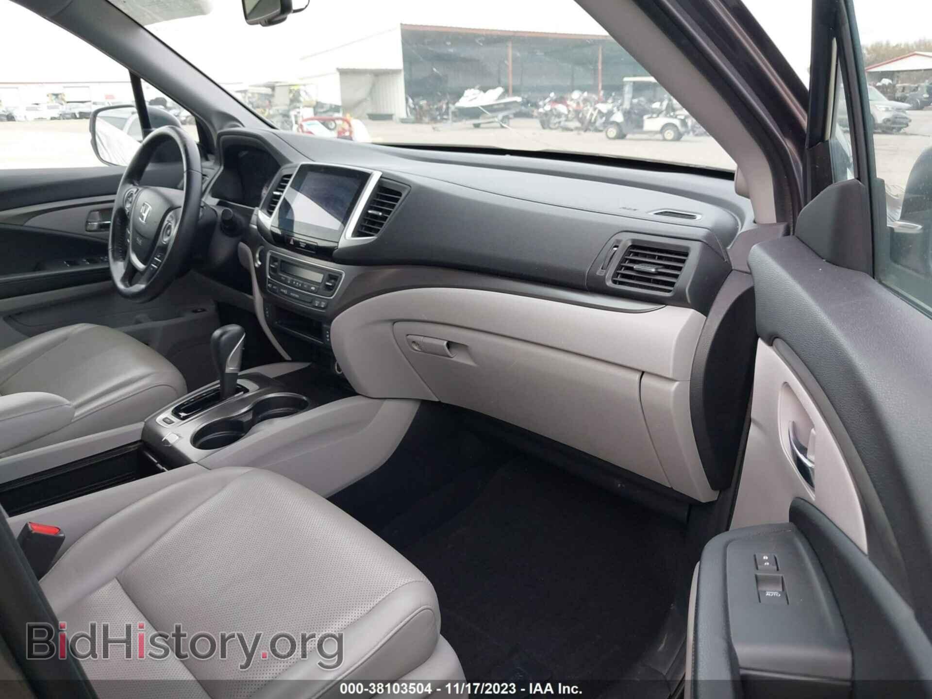 2018 HONDA RIDGELINE - VIN: 5FPYK2F60JB001244 - Фото 5