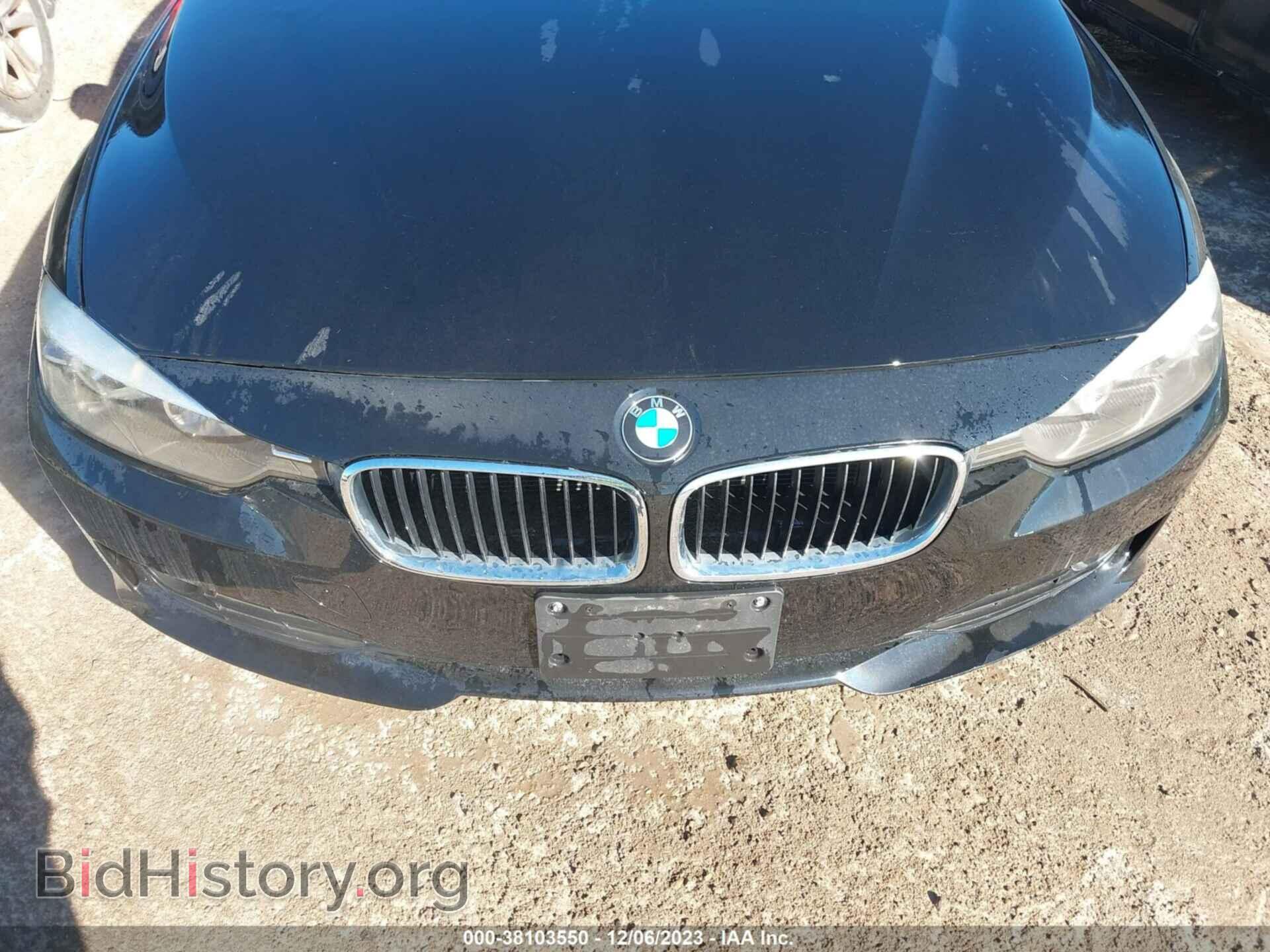 2015 BMW 320I - VIN: WBA3B1C55FP681483 - Фото 6