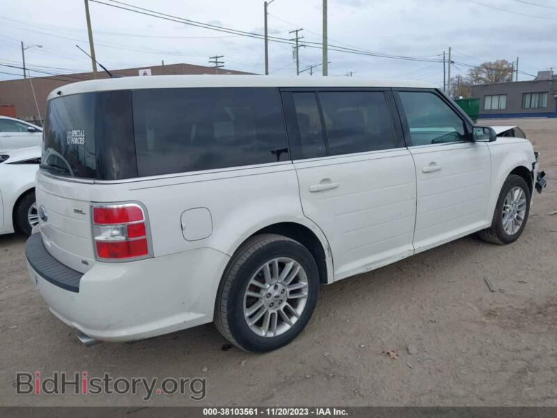 2013 Ford FLEX (VIN 2FMHK6C86DBD04810) — фото 4 из 11