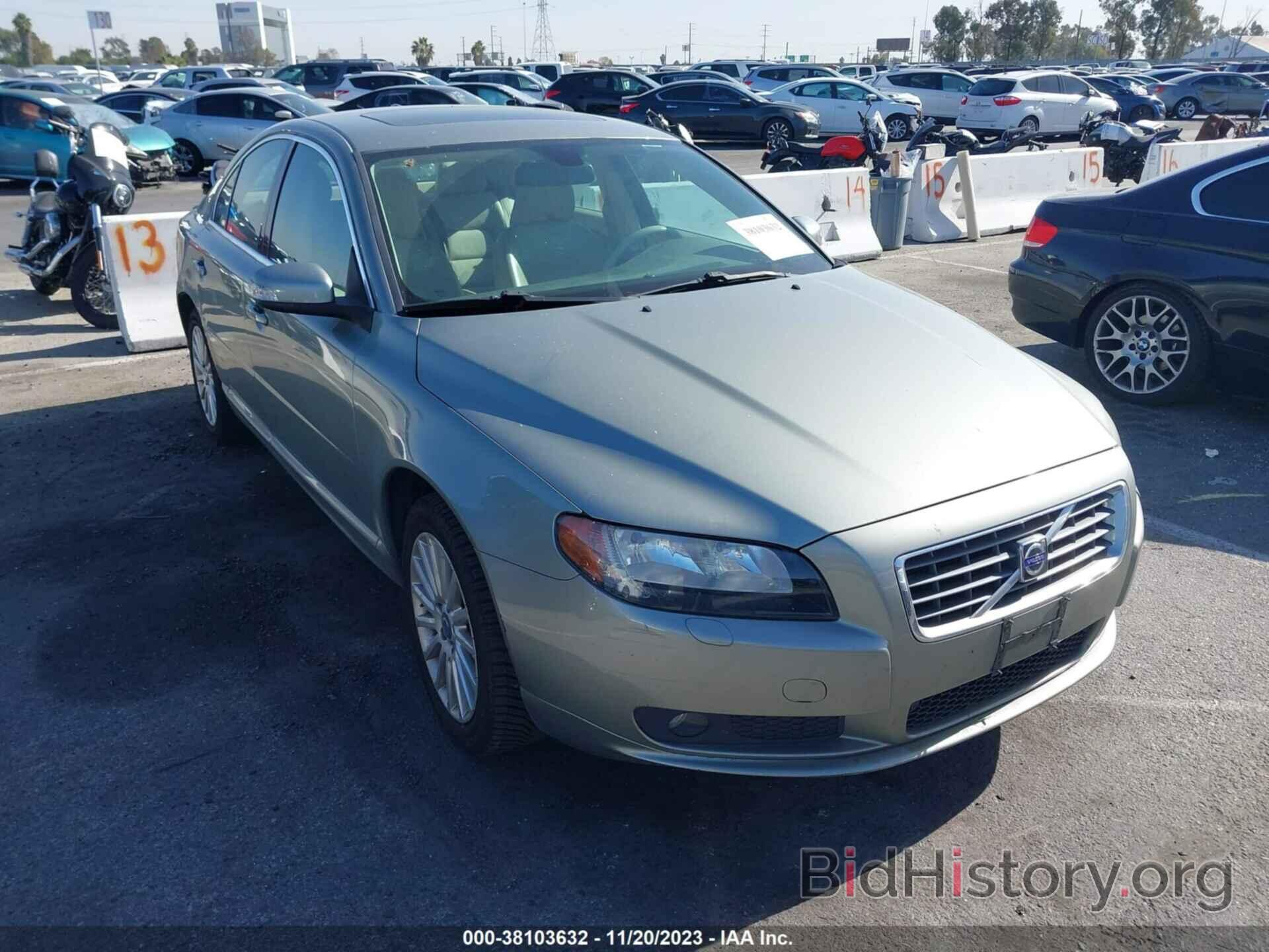 Photo YV1AS982771029129 - VOLVO S80 2007