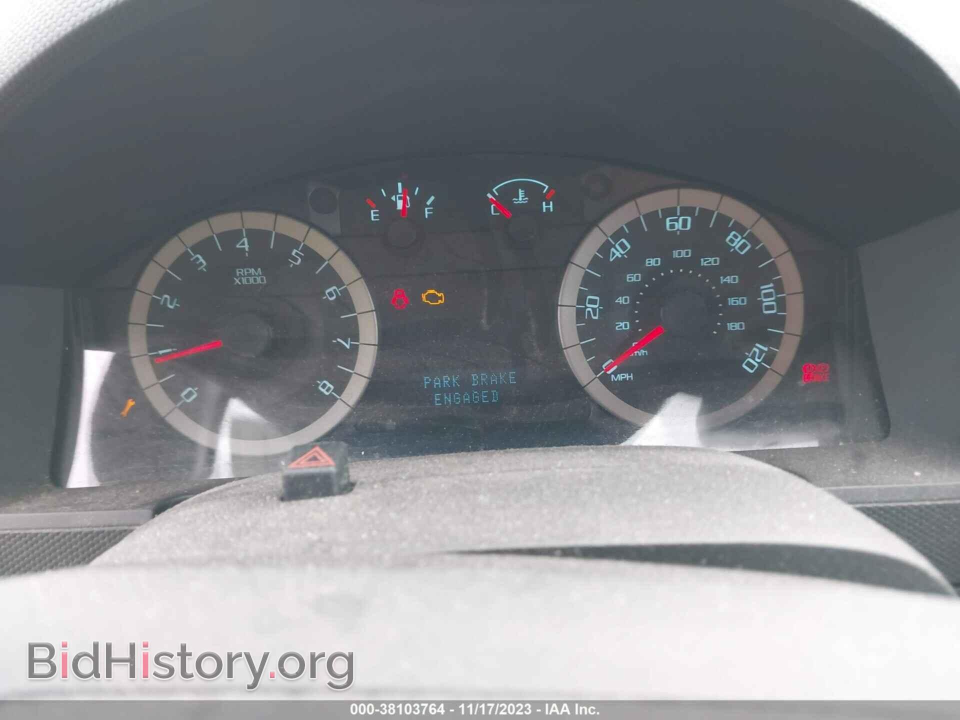 2011 FORD ESCAPE - VIN: 1FMCU9D75BKC11744 - Фото 7
