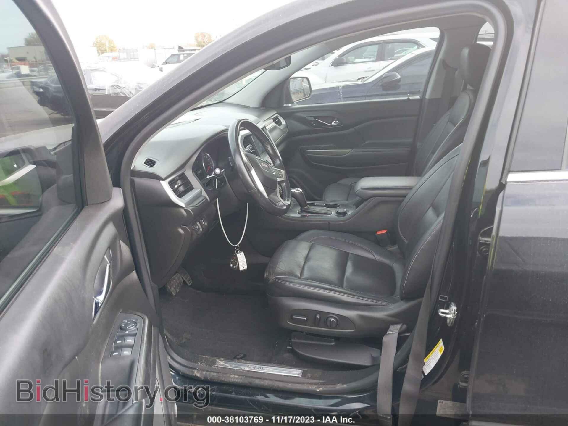 2017 GMC ACADIA - VIN: 1GKKNMLA2HZ157160 - Фото 5