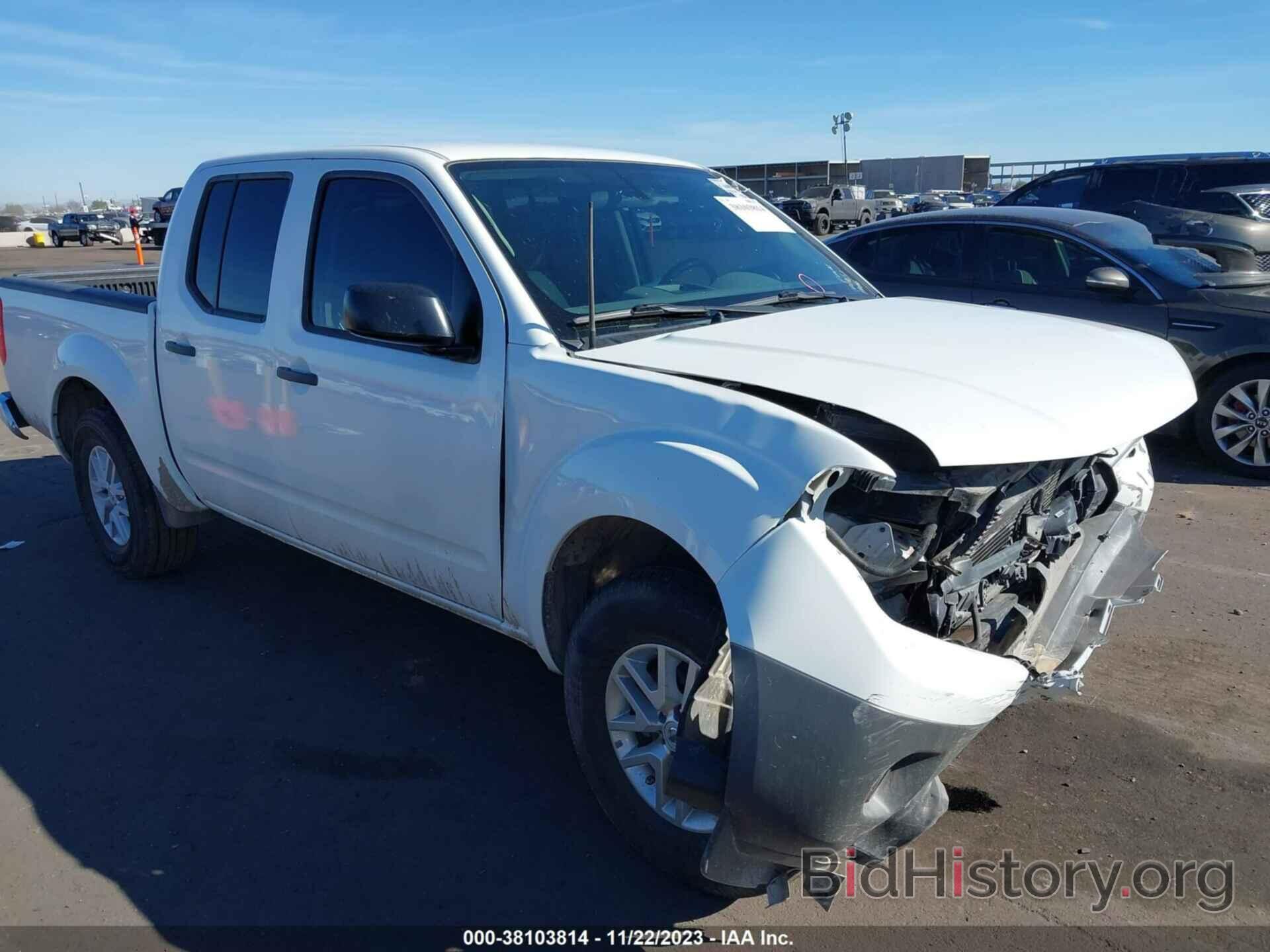 Photo 1N6AD0ER9KN783547 - NISSAN FRONTIER 2019