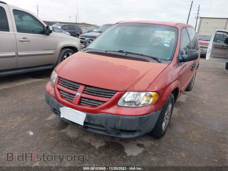 2006 Dodge CARAVAN (VIN 1D4GP25R96B738568) — photo 2 of 11
