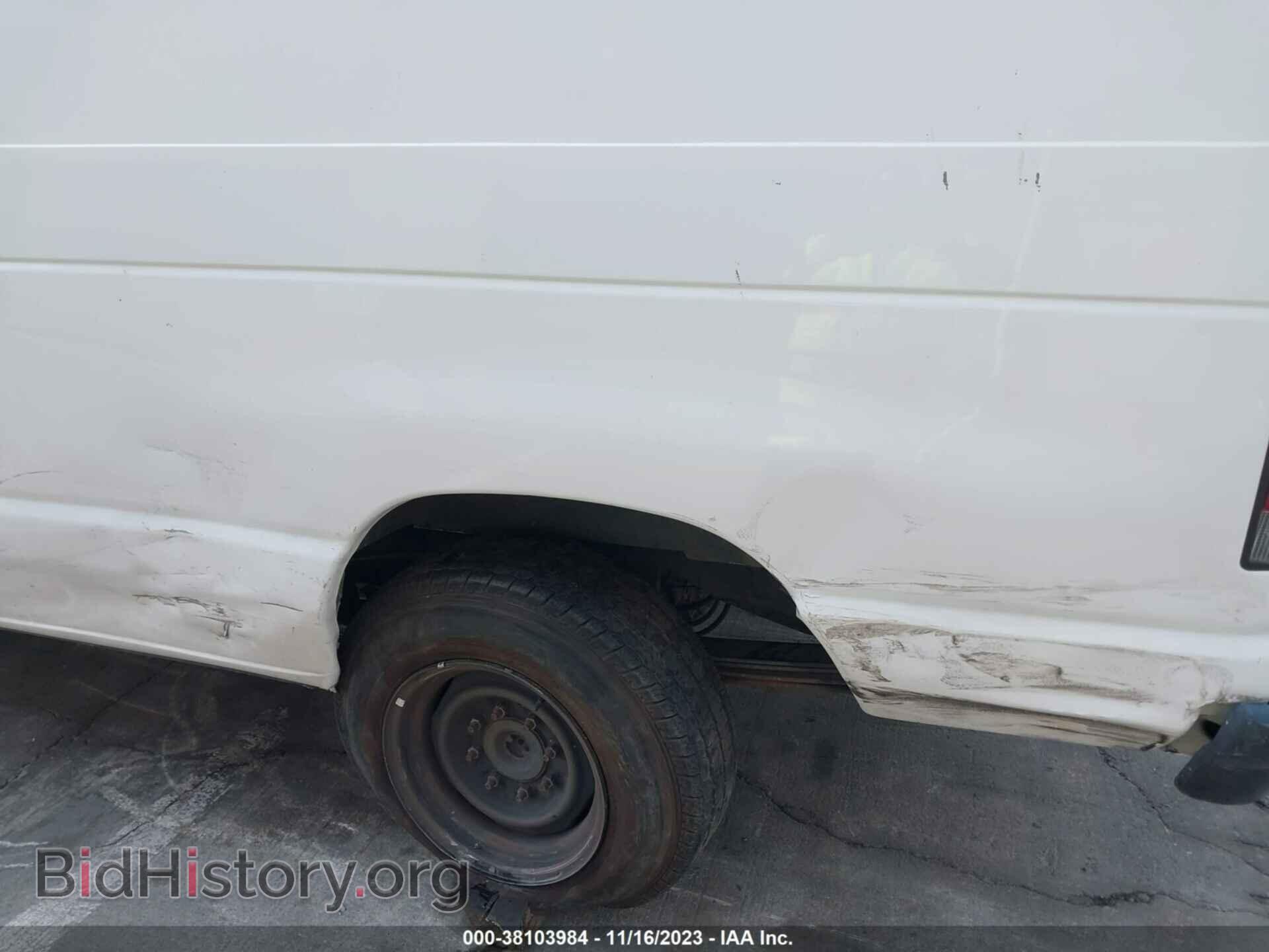 2013 FORD ECONOLINE CARGO VAN - VIN: 1FTNE2EWXDDA54212 - Фото 6