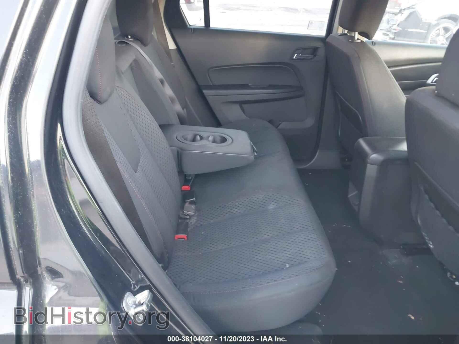 2013 GMC TERRAIN - VIN: 2GKALMEK2D6343374 - Фото 8