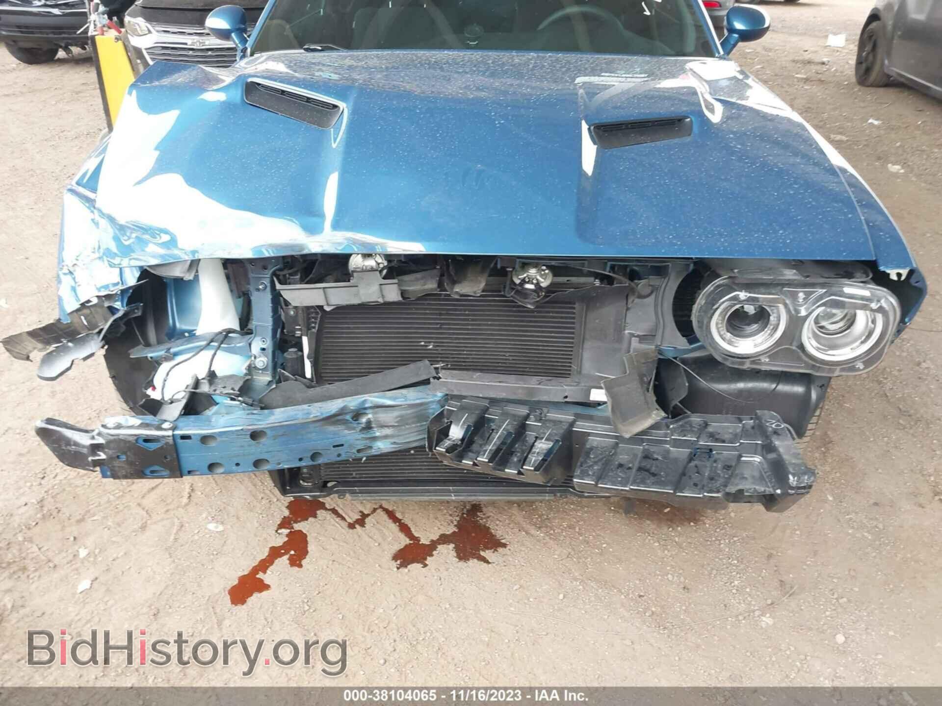 2023 DODGE CHALLENGER - VIN: 2C3CDZAG2PH571162 - Photo 6