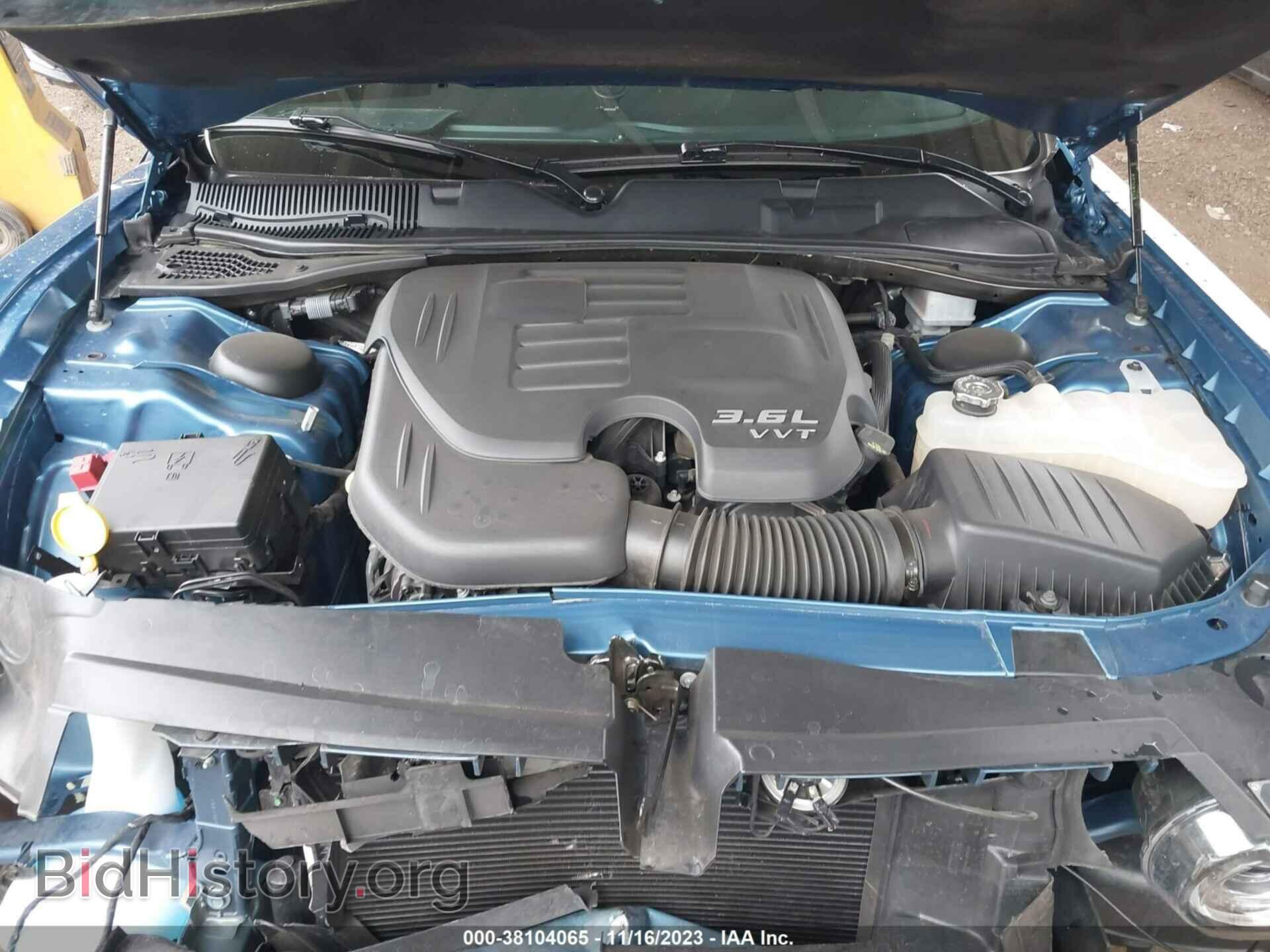 2023 DODGE CHALLENGER - VIN: 2C3CDZAG2PH571162 - Photo 10