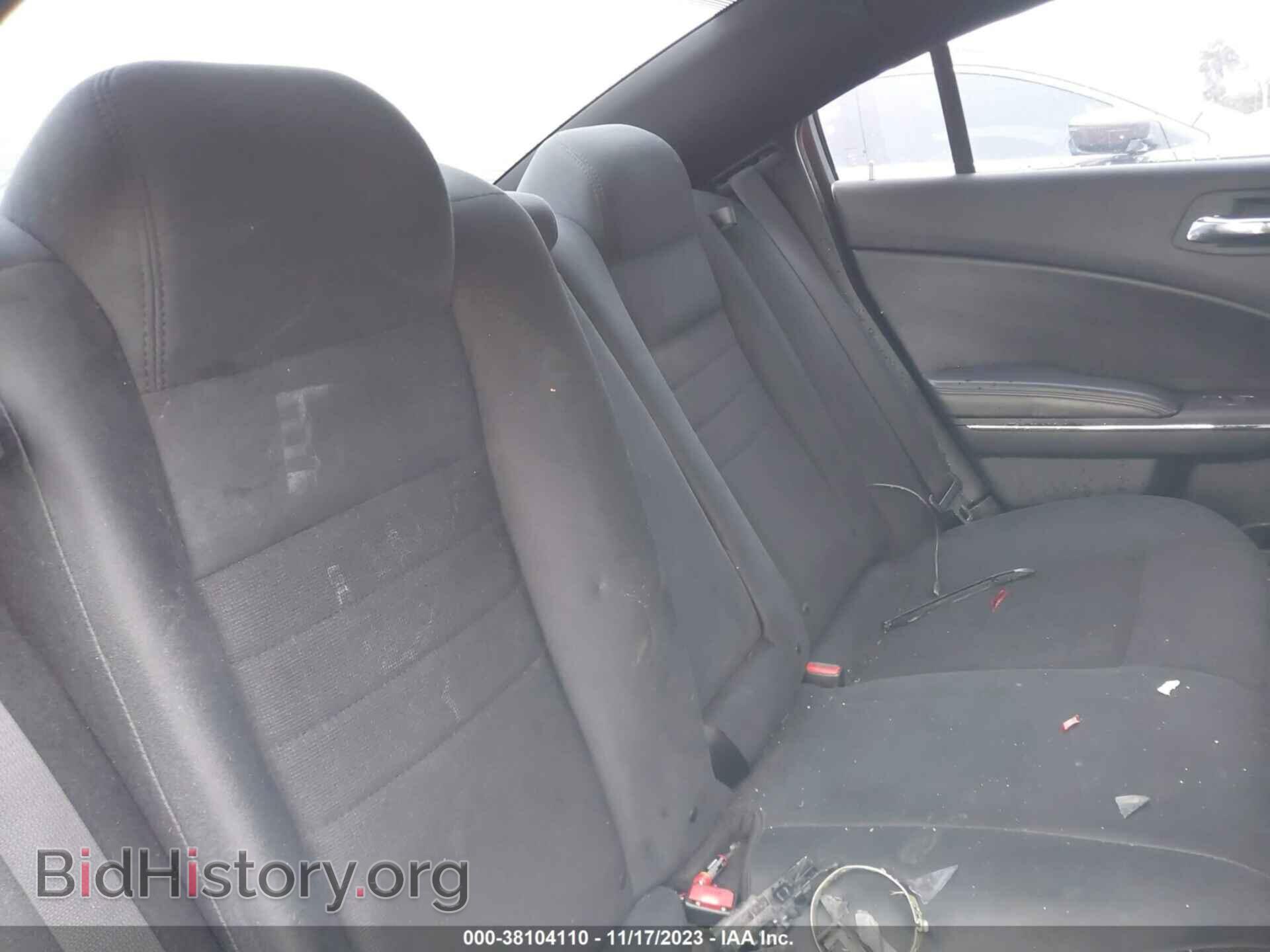2011 DODGE CHARGER - VIN: 2B3CL3CG6BH504468 - Фото 8