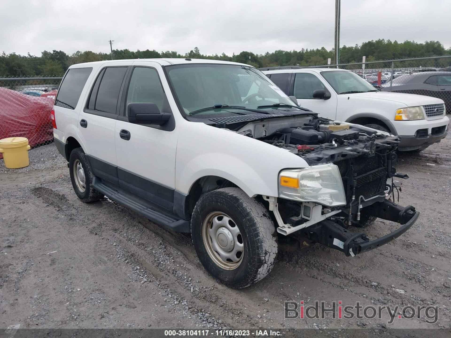 Photo 1FMJU1G51BEF32620 - FORD EXPEDITION 2011