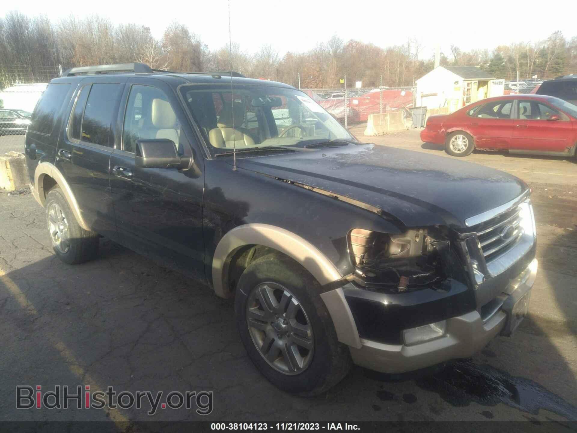 Photo 1FMEU7E83AUA15521 - FORD EXPLORER 2010