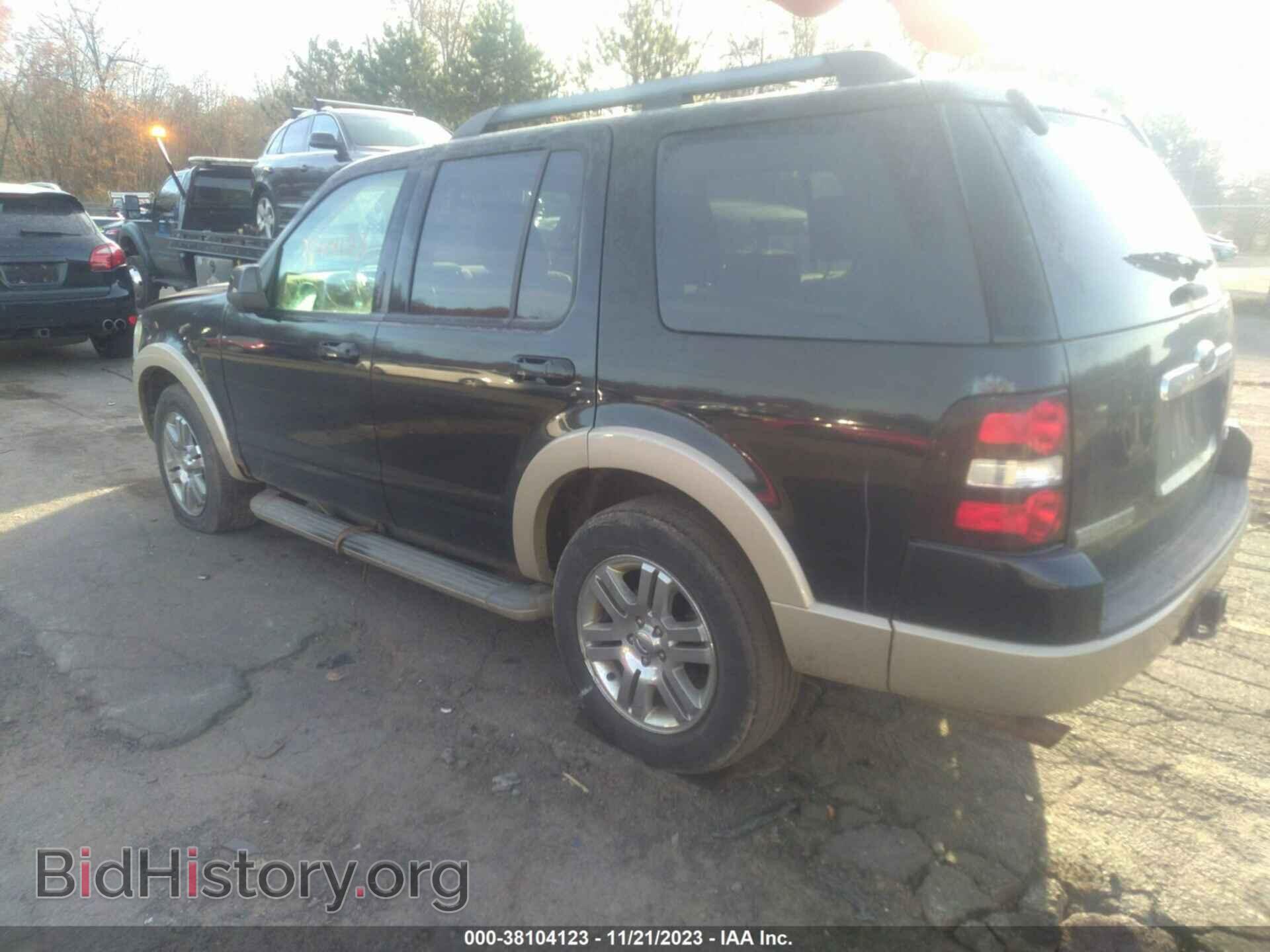 2010 FORD EXPLORER - VIN: 1FMEU7E83AUA15521 - Фото 3
