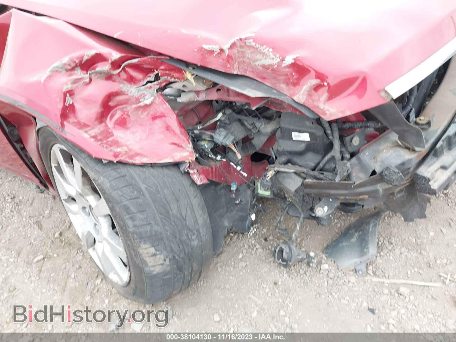 2008 CADILLAC CTS - VIN: 1G6DP57V180106838 - Фото 6