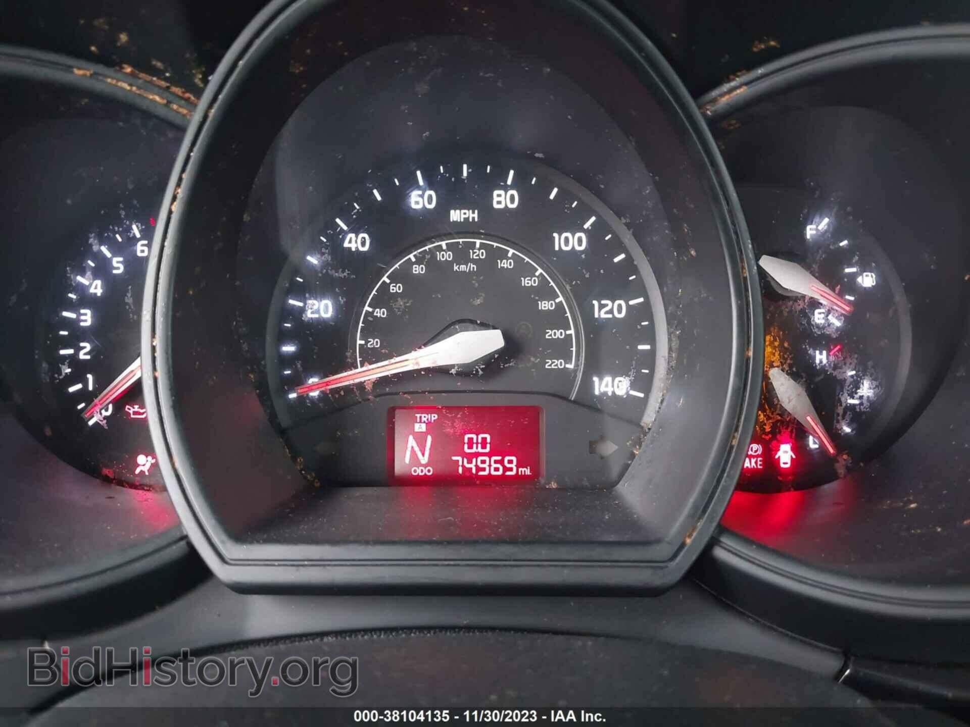 2017 KIA RIO - VIN: KNADN4A37H6040469 - Фото 7
