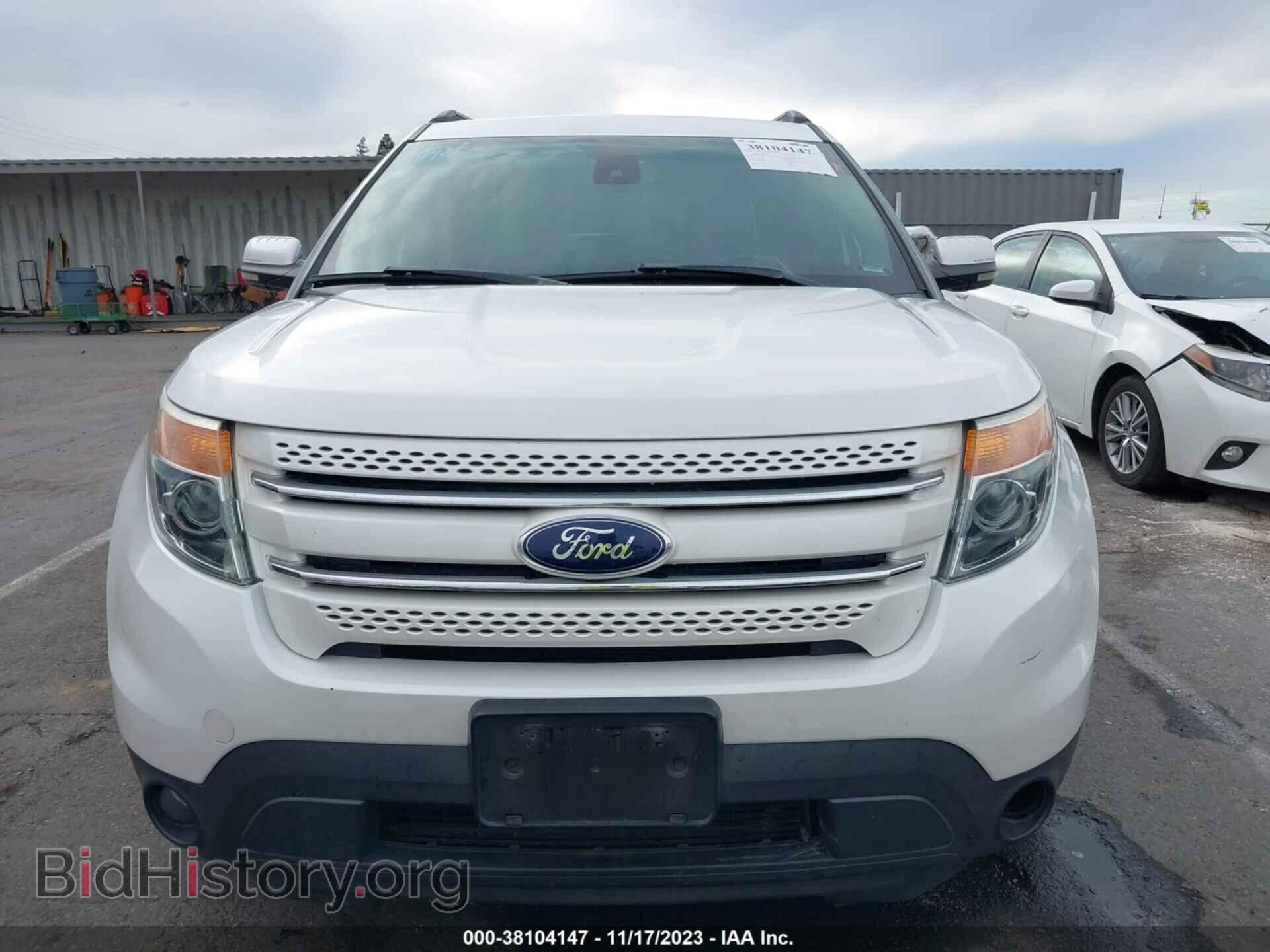 2013 FORD EXPLORER - VIN: 1FM5K8F89DGA33602 - Photo 12