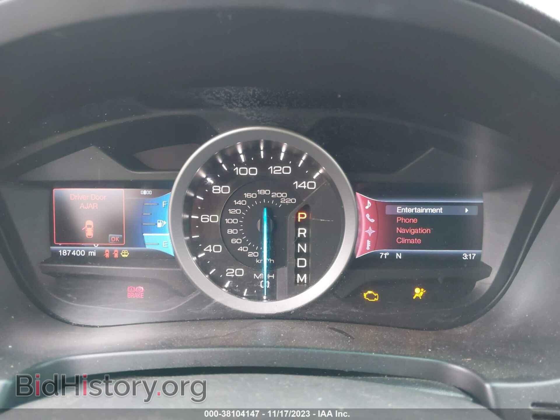 2013 FORD EXPLORER - VIN: 1FM5K8F89DGA33602 - Photo 7