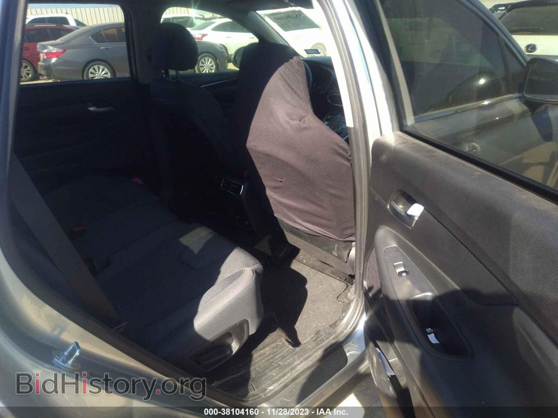 2021 HYUNDAI SANTA FE - VIN: 5NMS14AJXMH360466 - Фото 8
