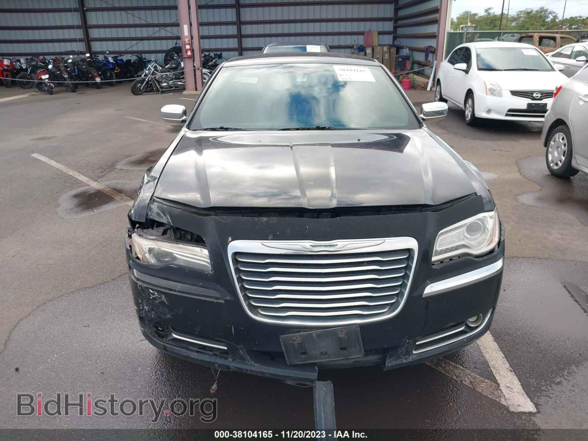 2012 CHRYSLER 300 - VIN: 2C3CCACG4CH266077 - Фото 12