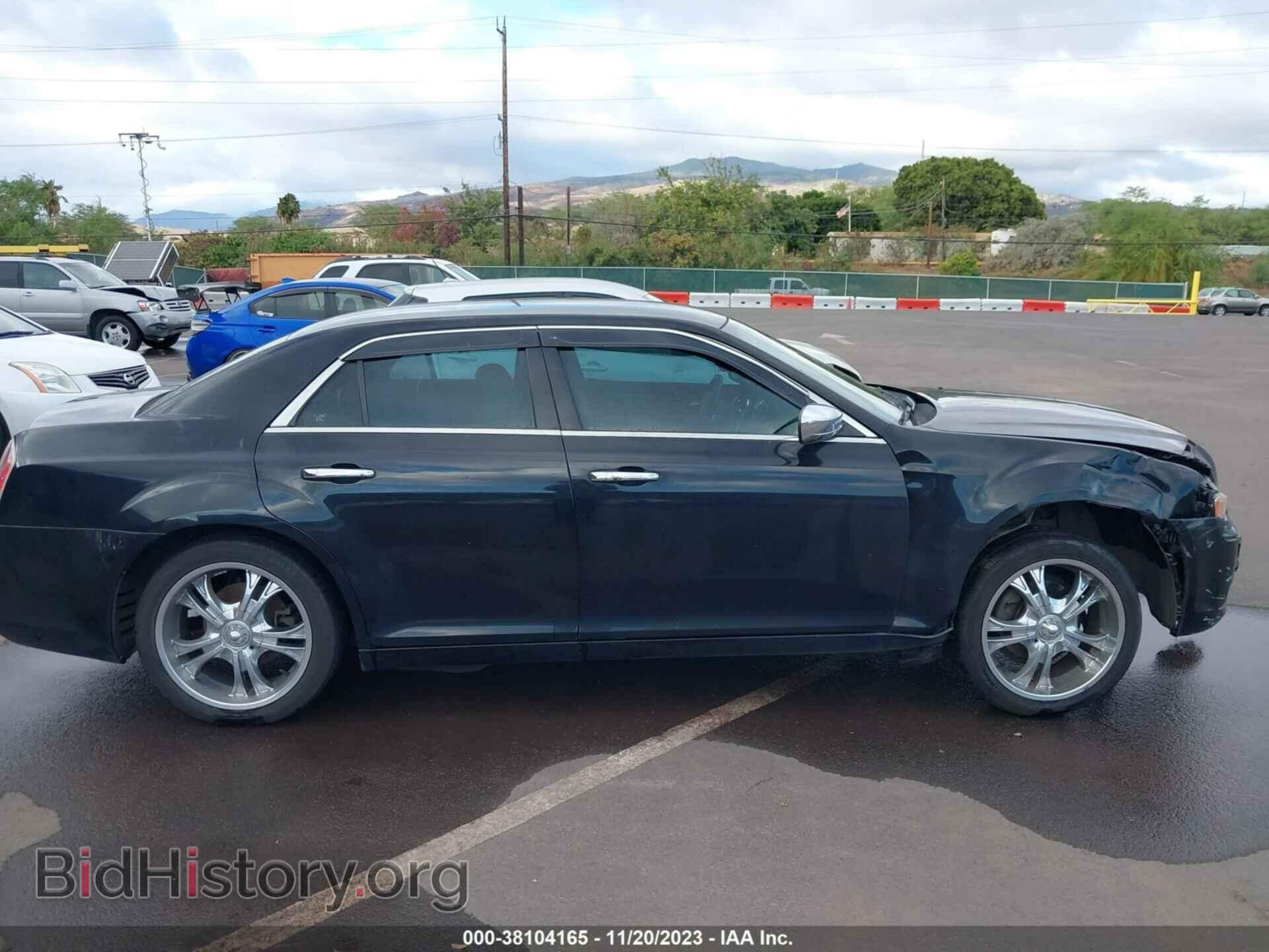 2012 CHRYSLER 300 - VIN: 2C3CCACG4CH266077 - Фото 13
