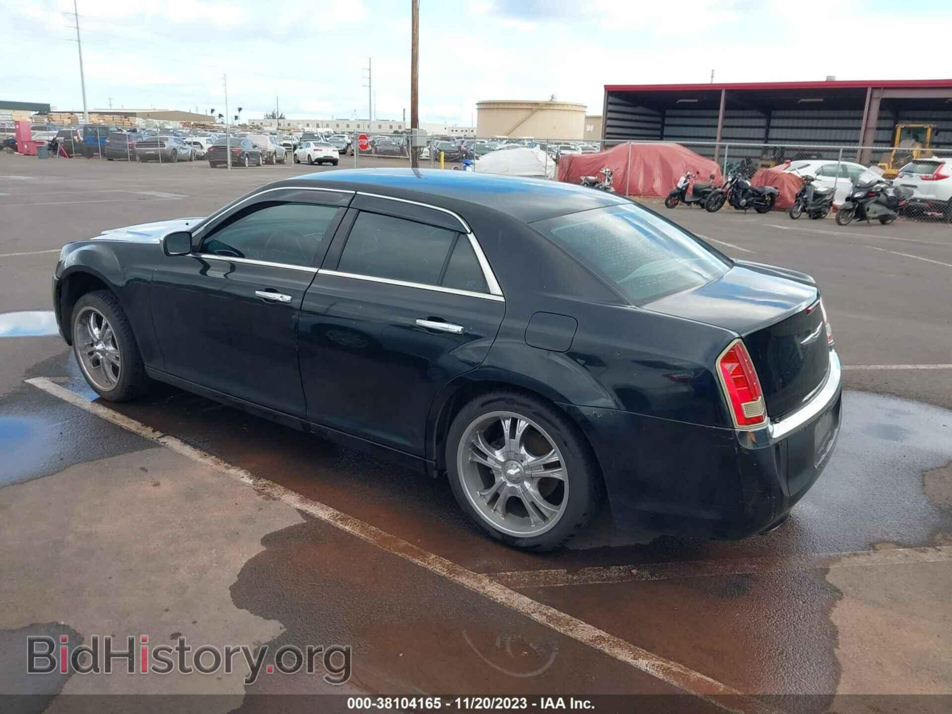2012 CHRYSLER 300 - VIN: 2C3CCACG4CH266077 - Фото 3