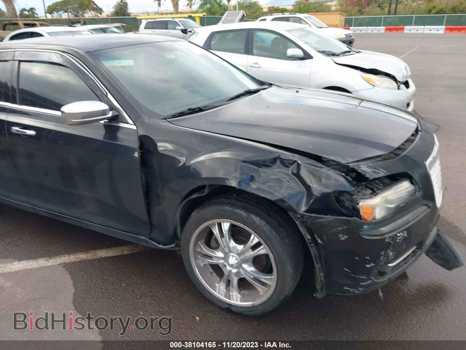 2012 CHRYSLER 300 - VIN: 2C3CCACG4CH266077 - Фото 6