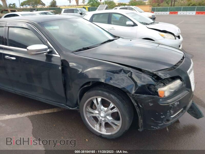2012 Chrysler 300 (VIN 2C3CCACG4CH266077) — фото 6 из 16