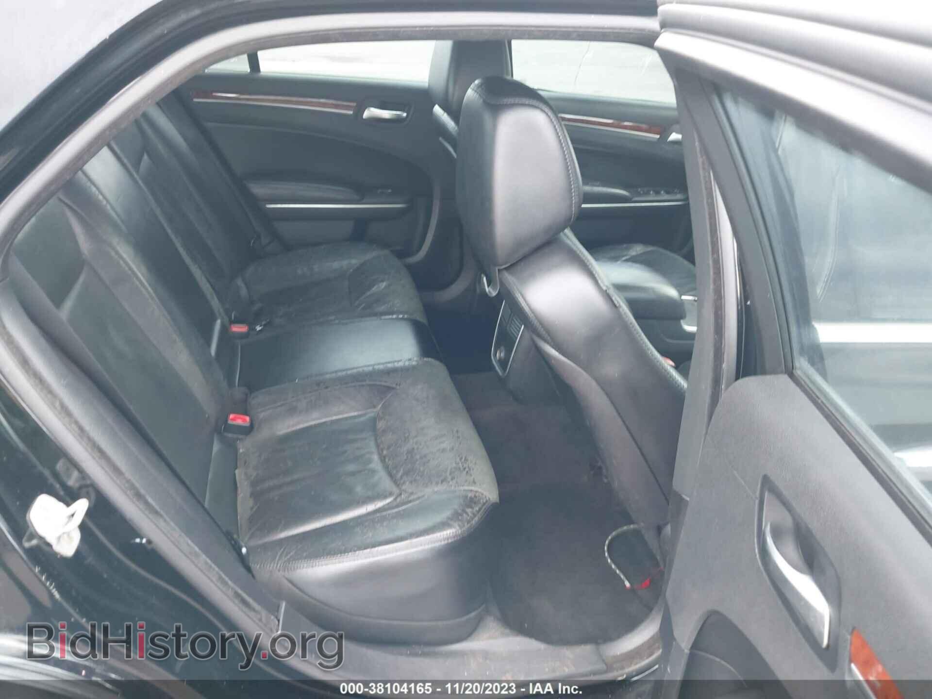2012 CHRYSLER 300 - VIN: 2C3CCACG4CH266077 - Фото 8