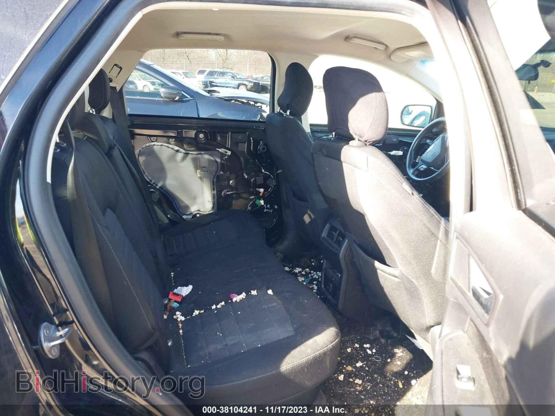 2018 FORD EDGE - VIN: 2FMPK4G96JBC23823 - Photo 8
