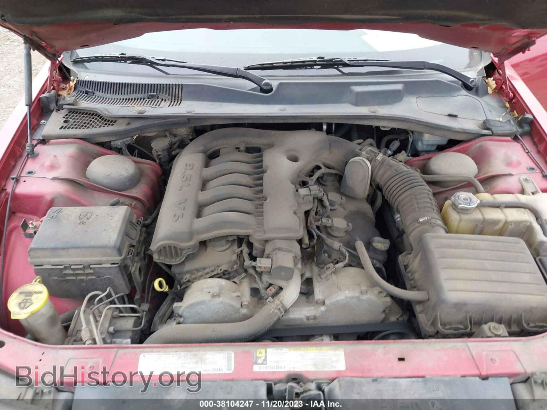 2010 CHRYSLER 300 - VIN: 2C3CA2CVXAH273154 - Фото 10
