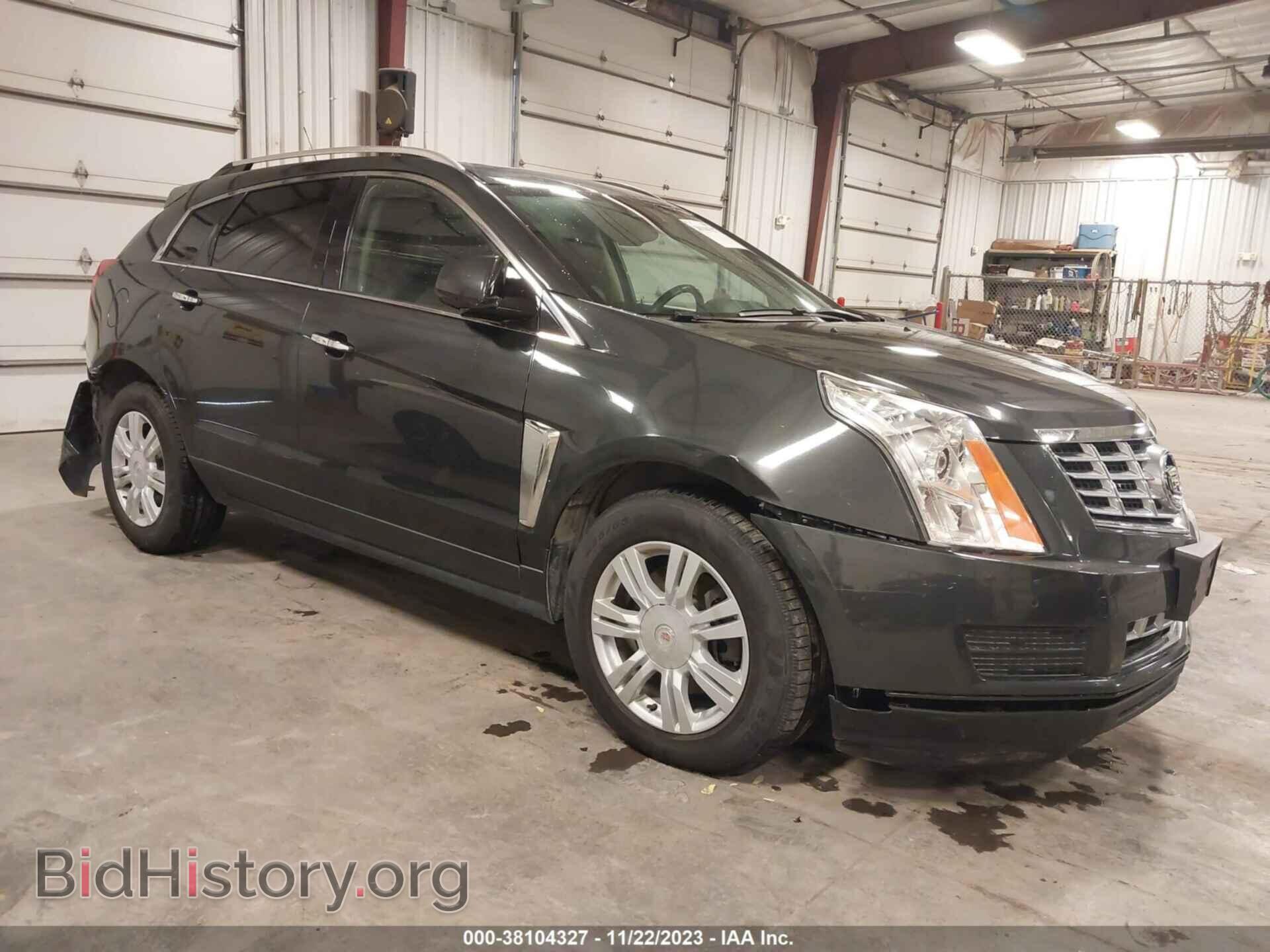 Фотография 3GYFNEE36FS569216 - CADILLAC SRX 2015