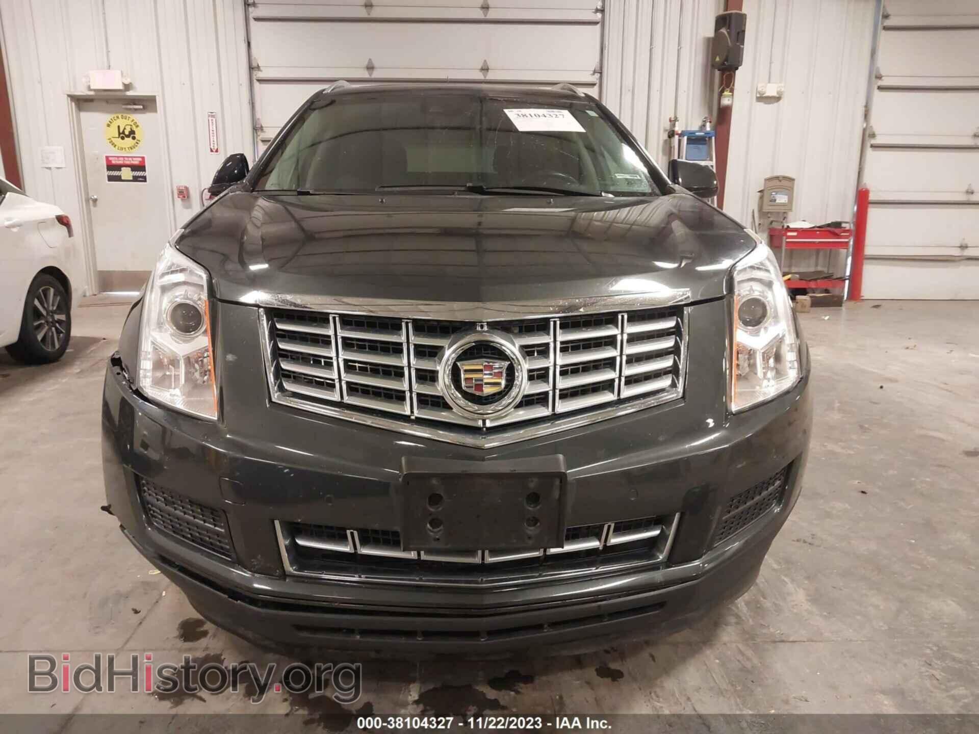 2015 CADILLAC SRX - VIN: 3GYFNEE36FS569216 - Фото 13