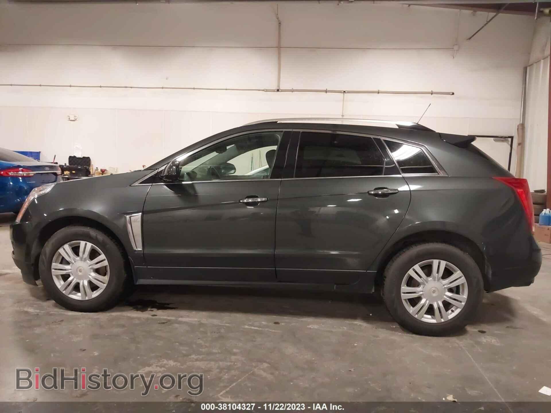 2015 CADILLAC SRX - VIN: 3GYFNEE36FS569216 - Фото 15