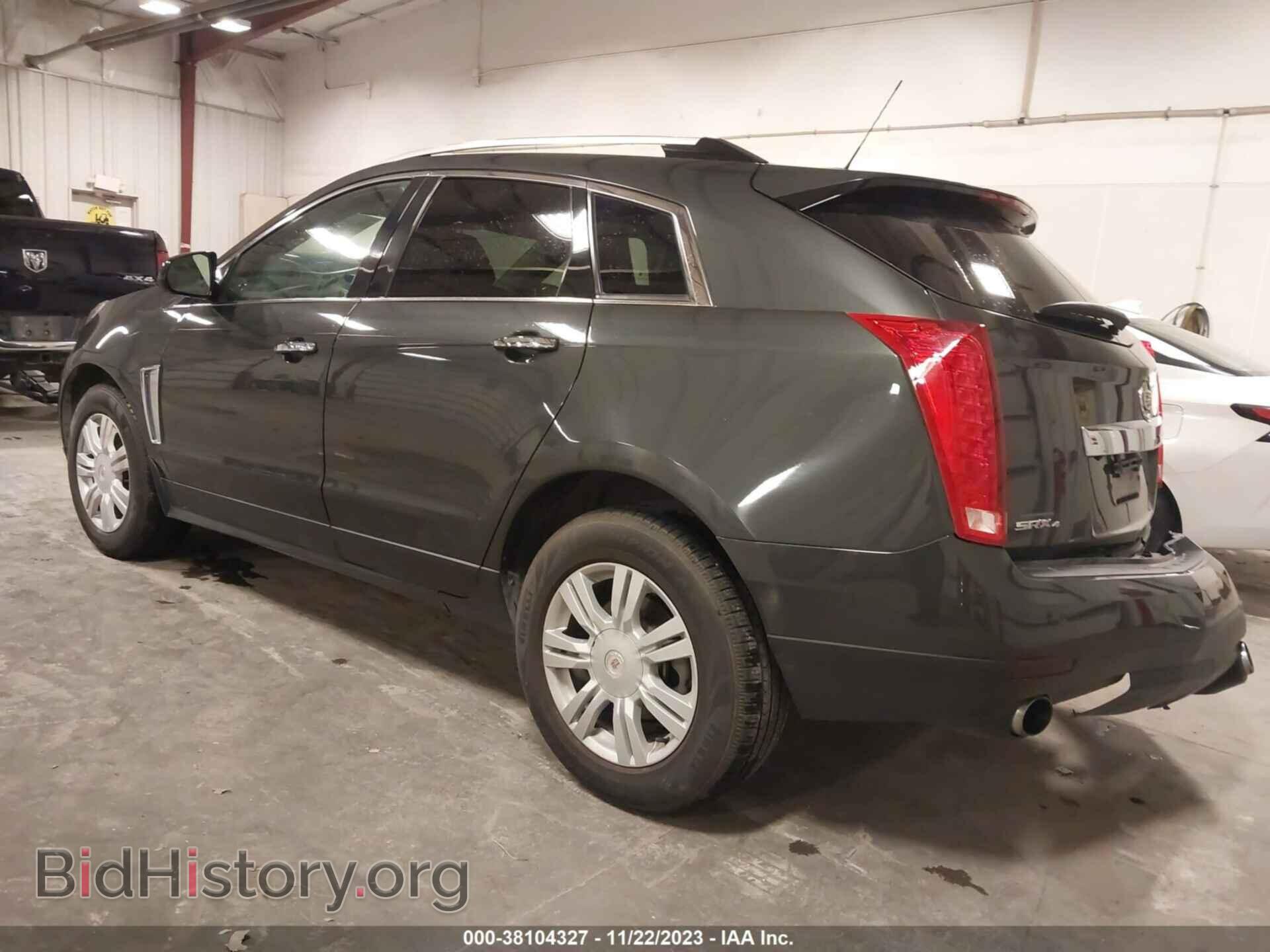 2015 CADILLAC SRX - VIN: 3GYFNEE36FS569216 - Фото 3