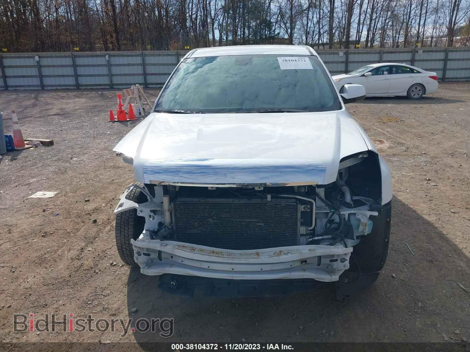 2011 GMC TERRAIN - VIN: 2CTALMEC5B6236017 - Фото 6