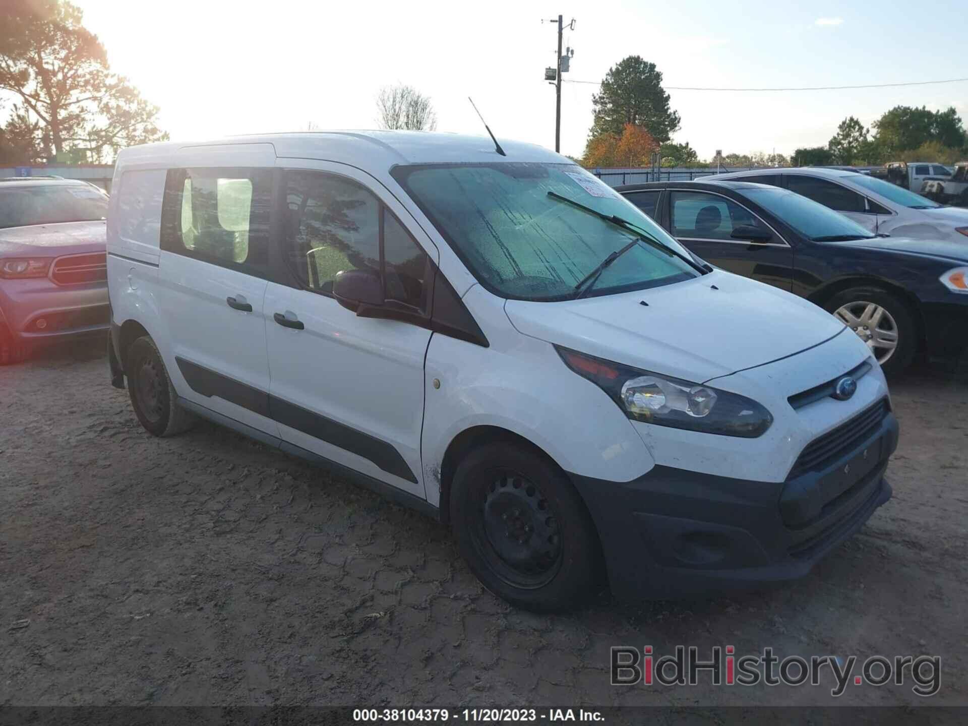 Photo NM0LS7E77H1315516 - FORD TRANSIT CONNECT 2017