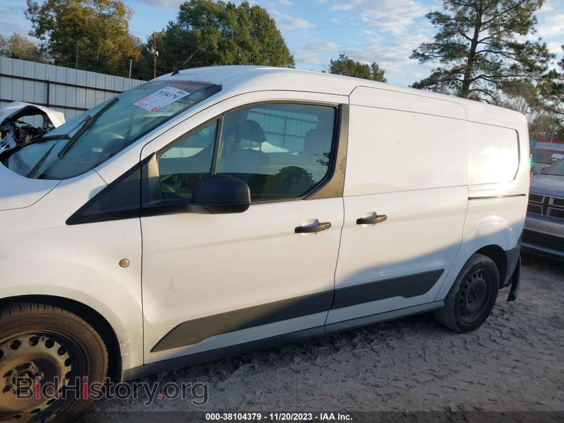 2017 FORD TRANSIT CONNECT - VIN: NM0LS7E77H1315516 - Фото 14