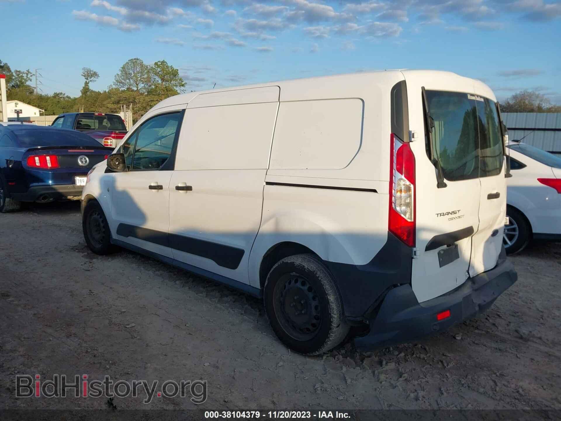 2017 FORD TRANSIT CONNECT - VIN: NM0LS7E77H1315516 - Фото 3