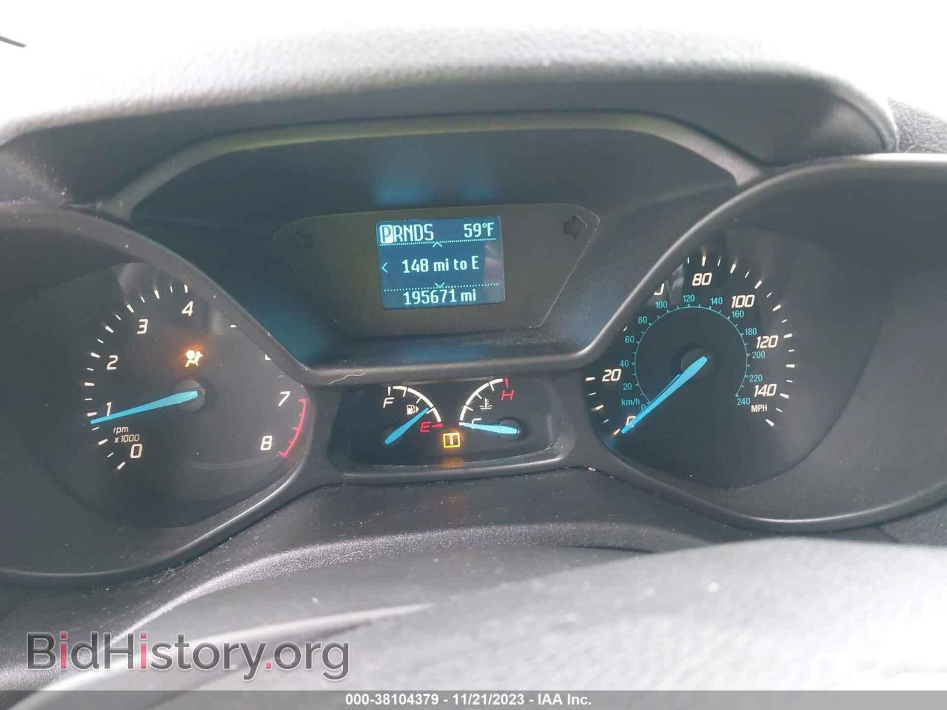 2017 FORD TRANSIT CONNECT - VIN: NM0LS7E77H1315516 - Фото 7