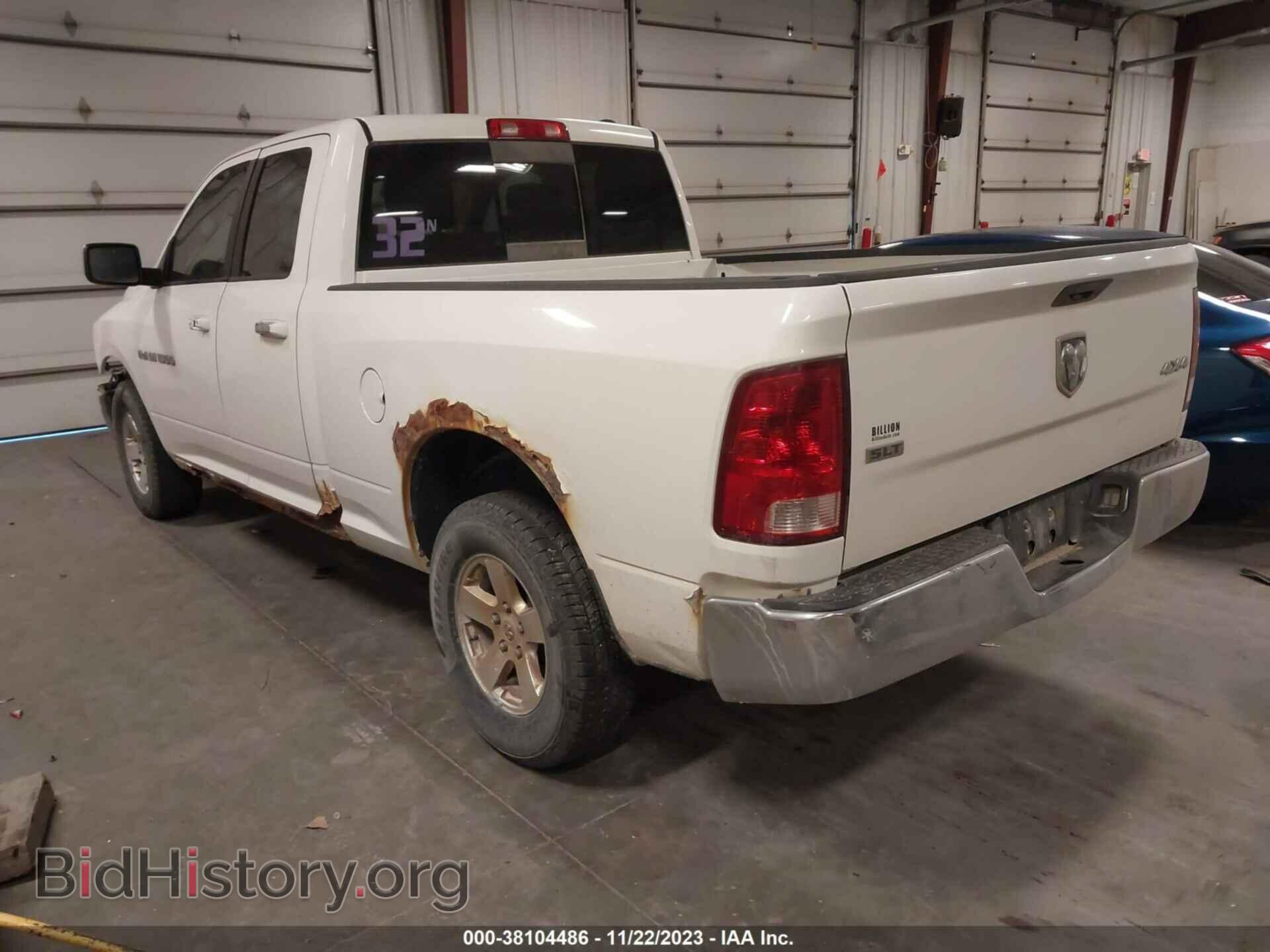 2011 RAM RAM 1500 - VIN: 1D7RV1GT6BS652228 - Фото 3