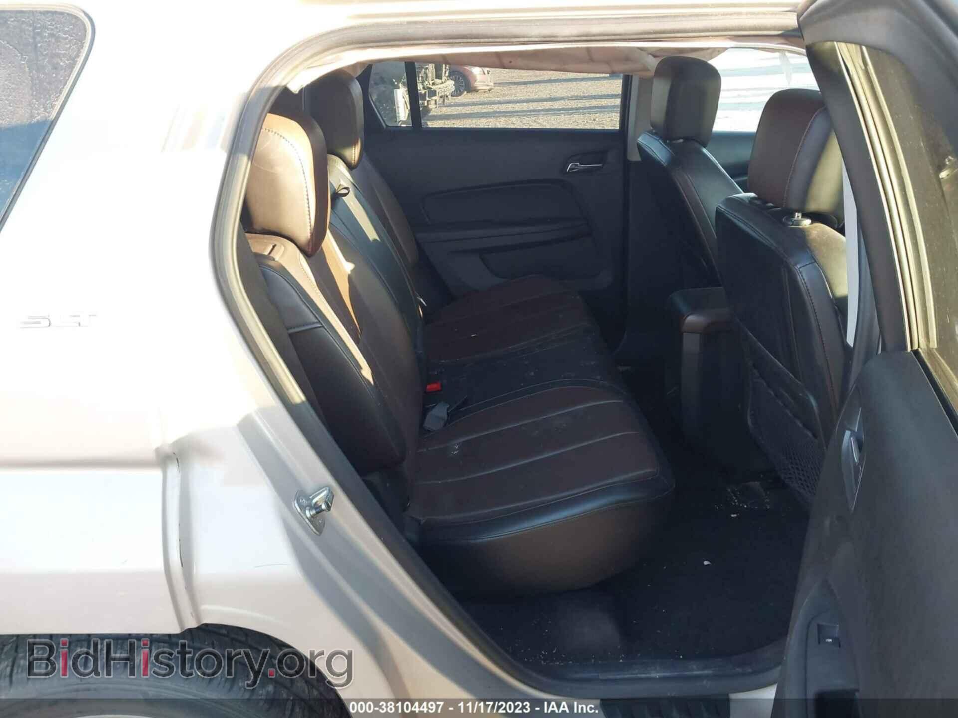 2011 GMC TERRAIN - VIN: 2CTFLVEC3B6380399 - Фото 8