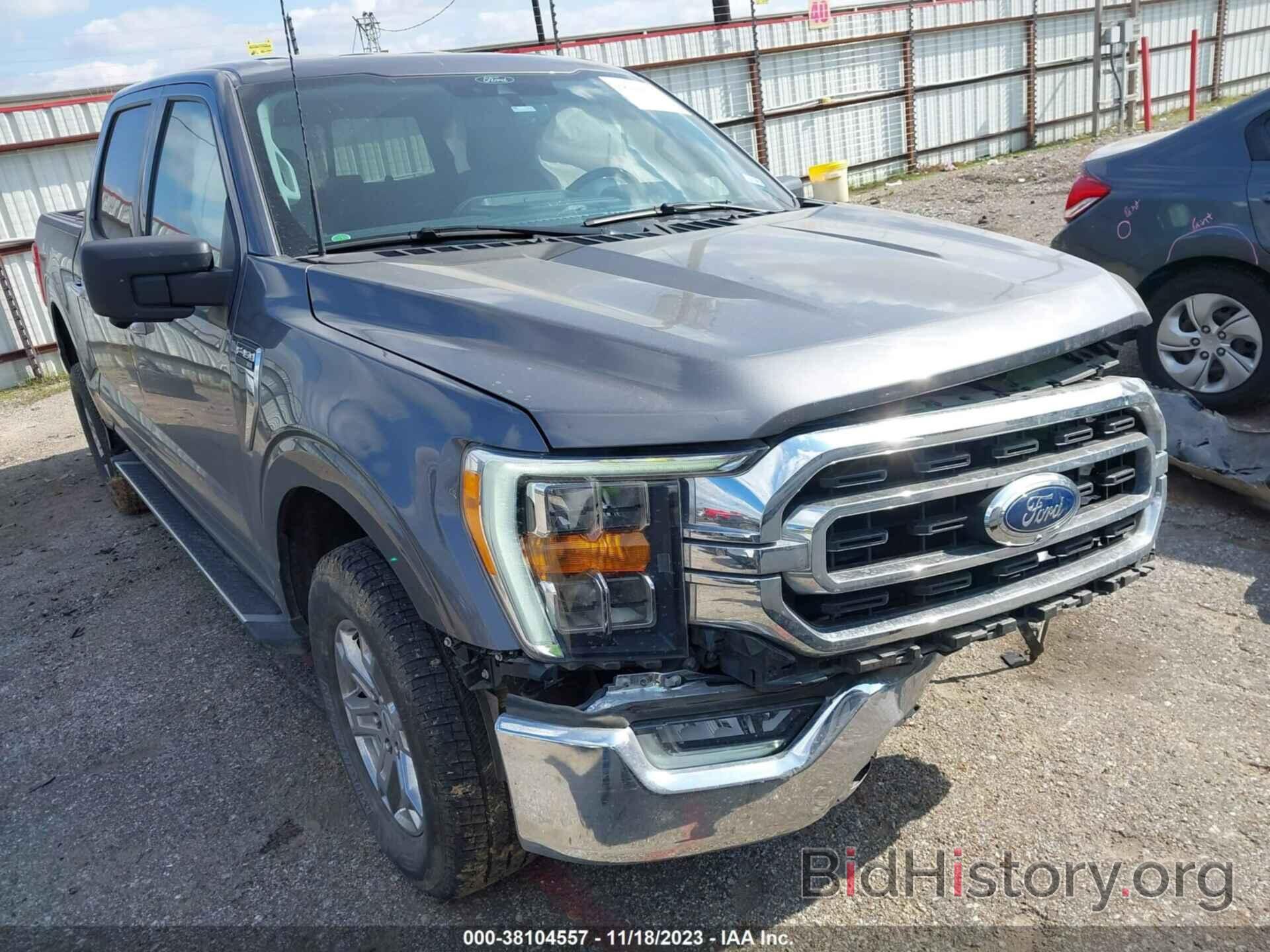 Photo 1FTFW1E53MFC29214 - FORD F-150 2021