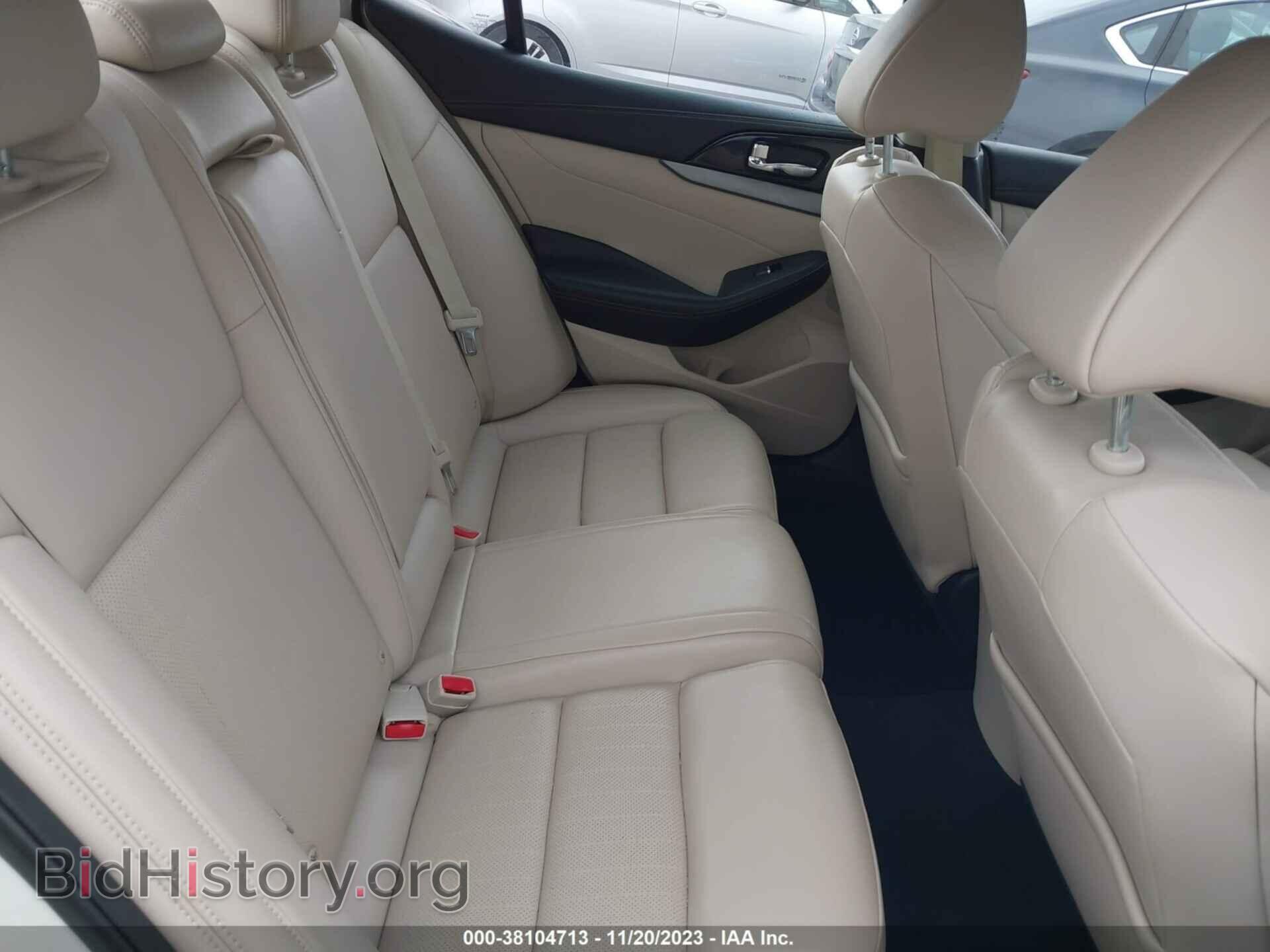 2017 NISSAN MAXIMA - VIN: 1N4AA6AP1HC399260 - Фото 8