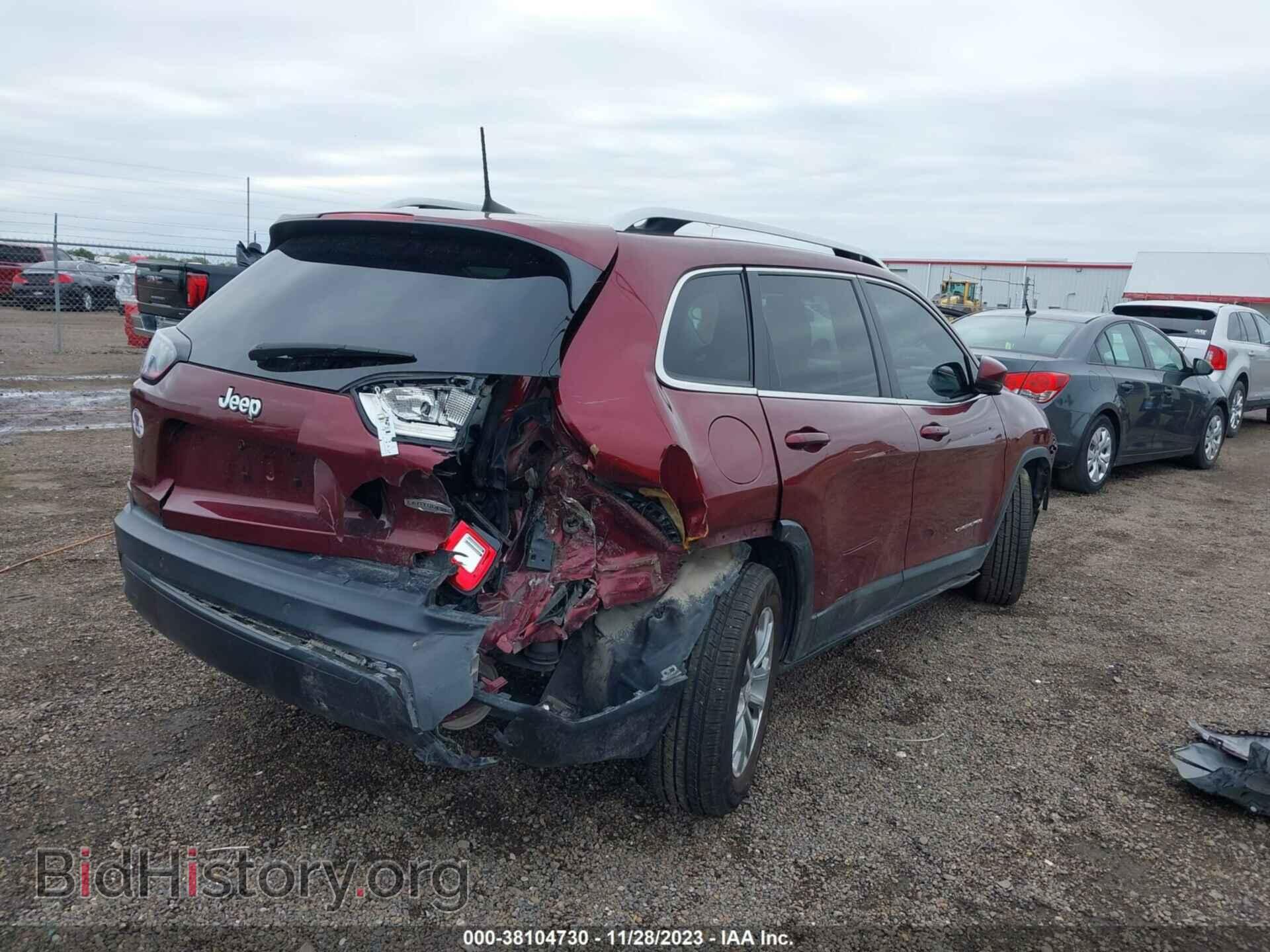 2020 JEEP CHEROKEE - VIN: 1C4PJLLB8LD528375 - Фото 6