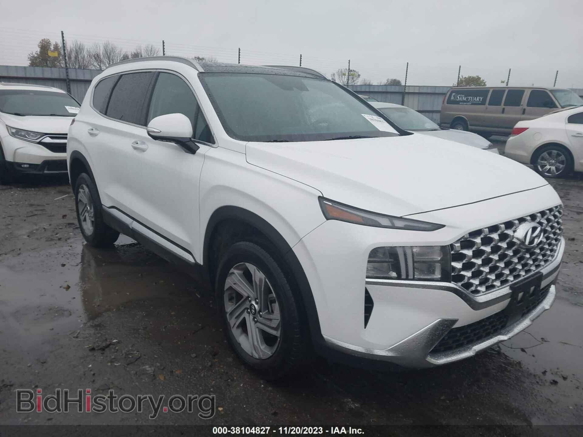 Photo 5NMS3DAJ4PH570415 - HYUNDAI SANTA FE 2023