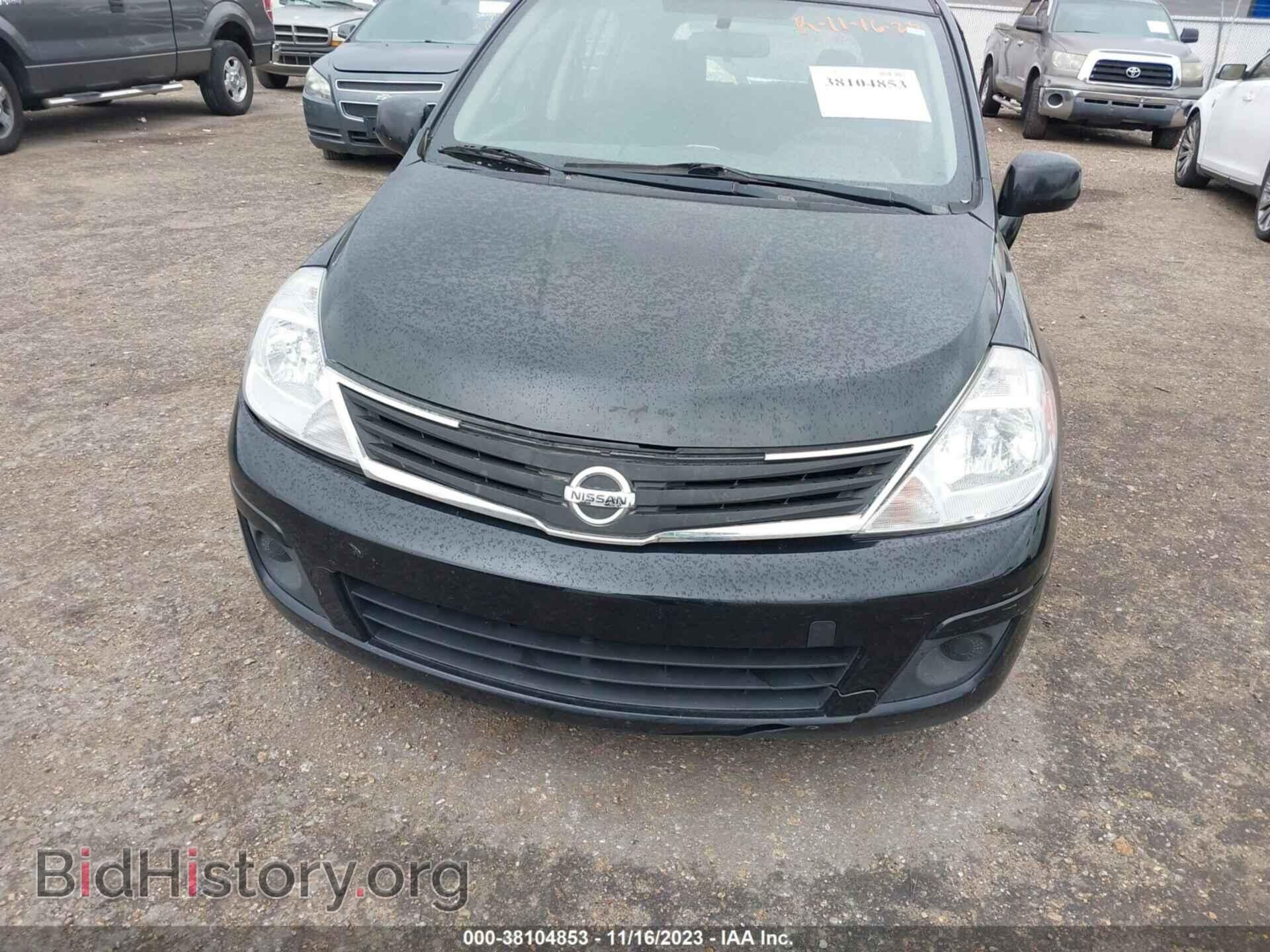 2011 NISSAN VERSA - VIN: 3N1BC1CP0BL514759 - Фото 6