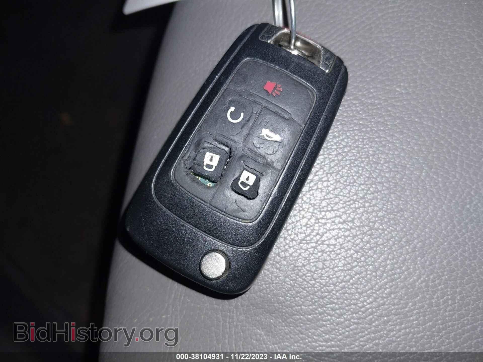 2017 CHEVROLET IMPALA - VIN: 2G1145S32H9100365 - Фото 11