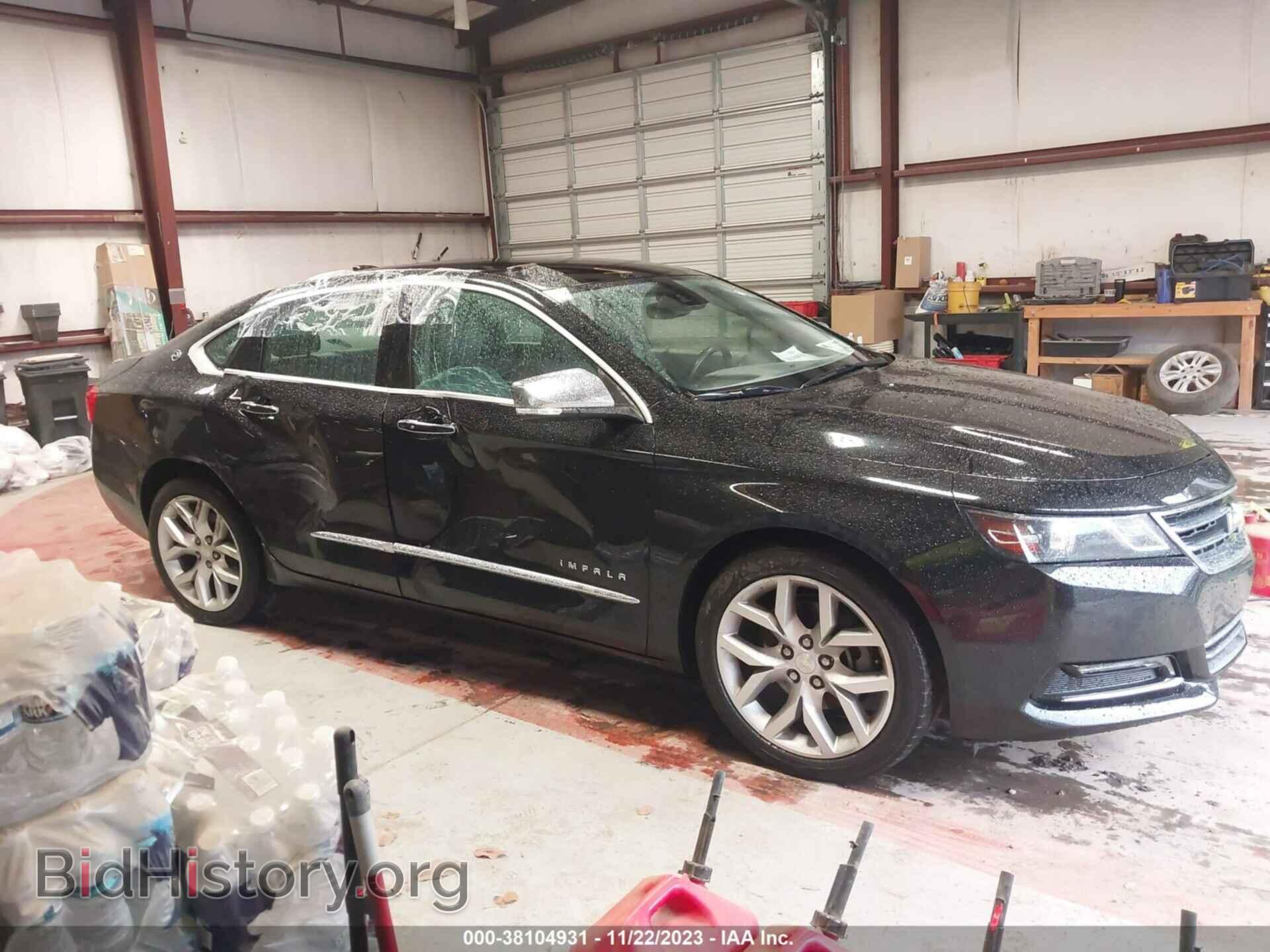 2017 CHEVROLET IMPALA - VIN: 2G1145S32H9100365 - Фото 13