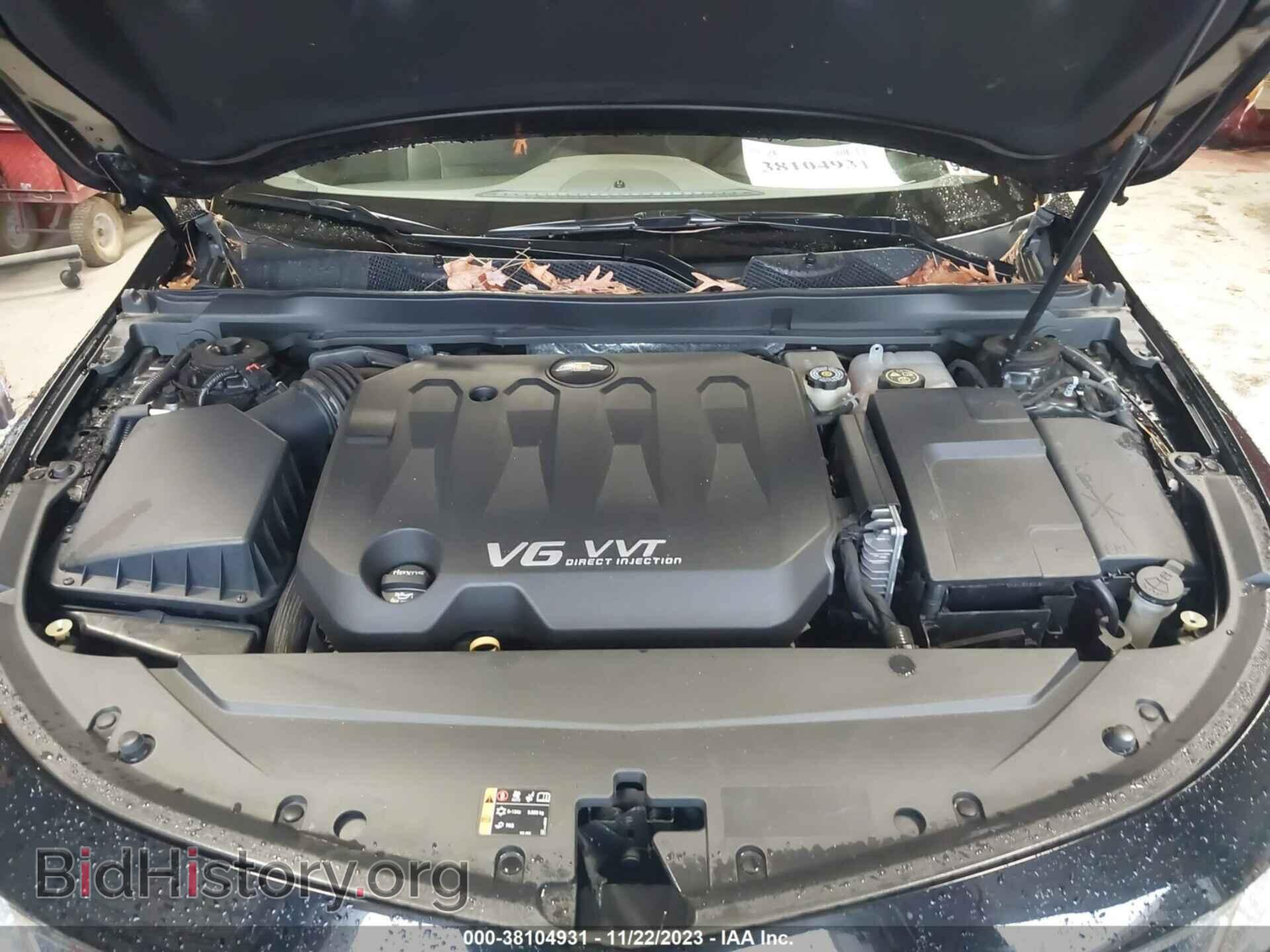 2017 CHEVROLET IMPALA - VIN: 2G1145S32H9100365 - Фото 10